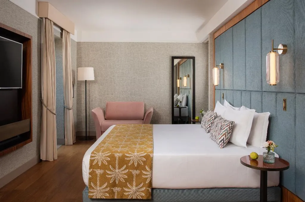 DOUBLE PREMIUM Room, NH Collection Taormina, Taormina