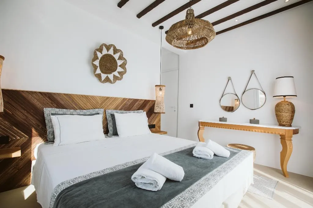 Room, Seacode Villa, Mykonos