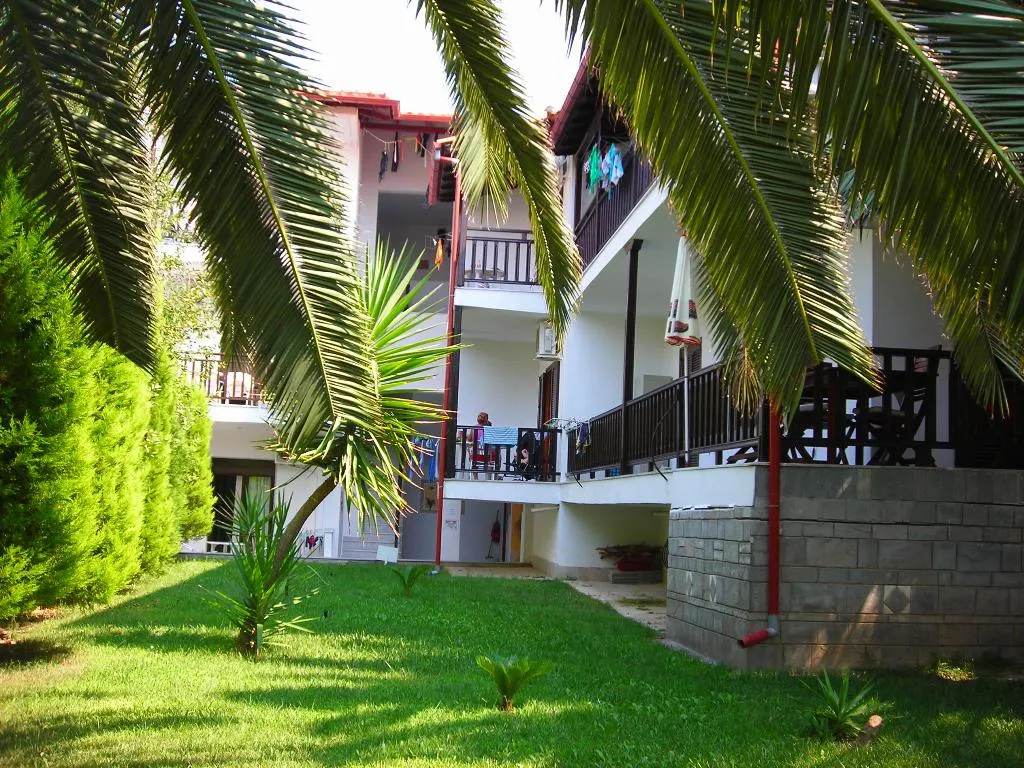 General view, Pella House Studios & Apartments, Halkidiki