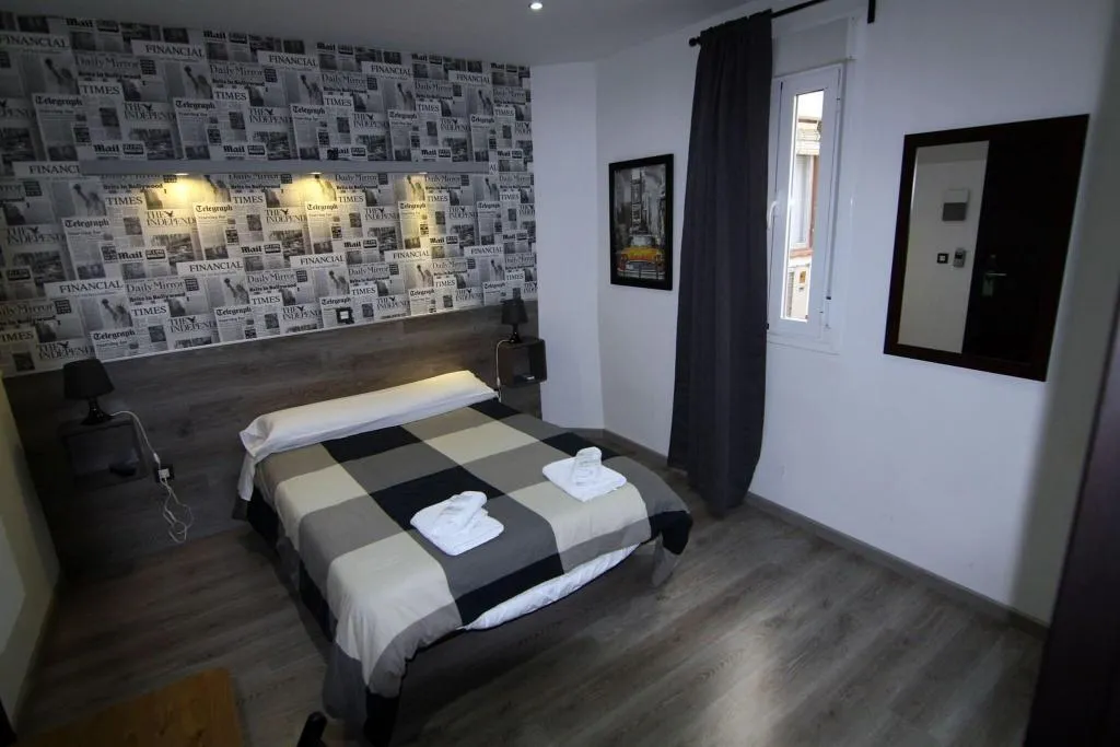General view, Hostal Mh Fuencarral, Madrid