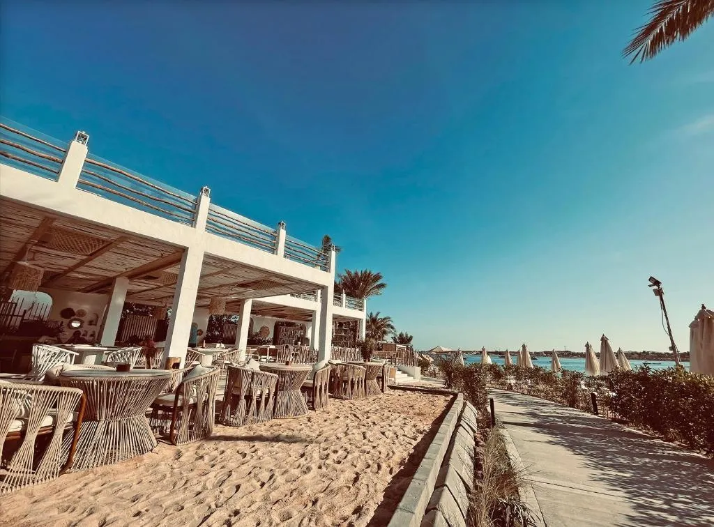 Beach, SUNRISE Tucana Resort, Red Sea Riviera