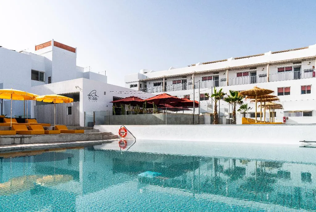 Restaurant, Buendia Corralejo Nohotel, Fuerteventura