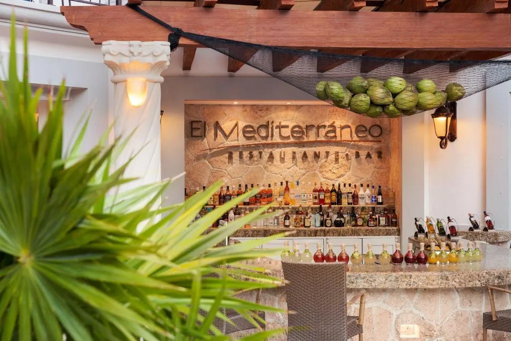 Bar, Hyatt Vivid Playa Del Carmen - Adults Only, Playa Del Carmen