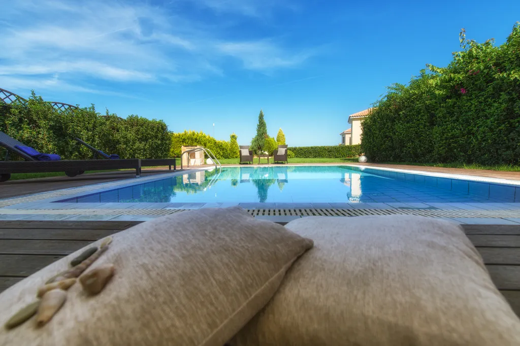 General view, St. John Villas, Zante
