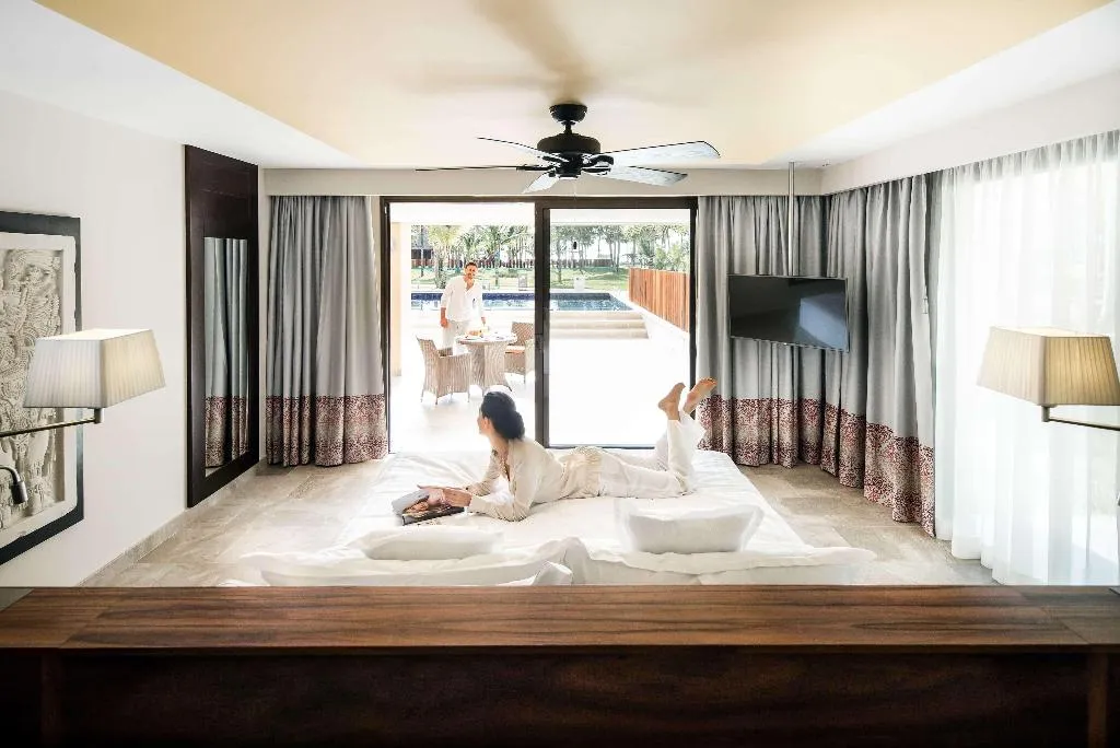 SUITE PREMIUM Room, Barceló Maya Caribe, Cancun Area