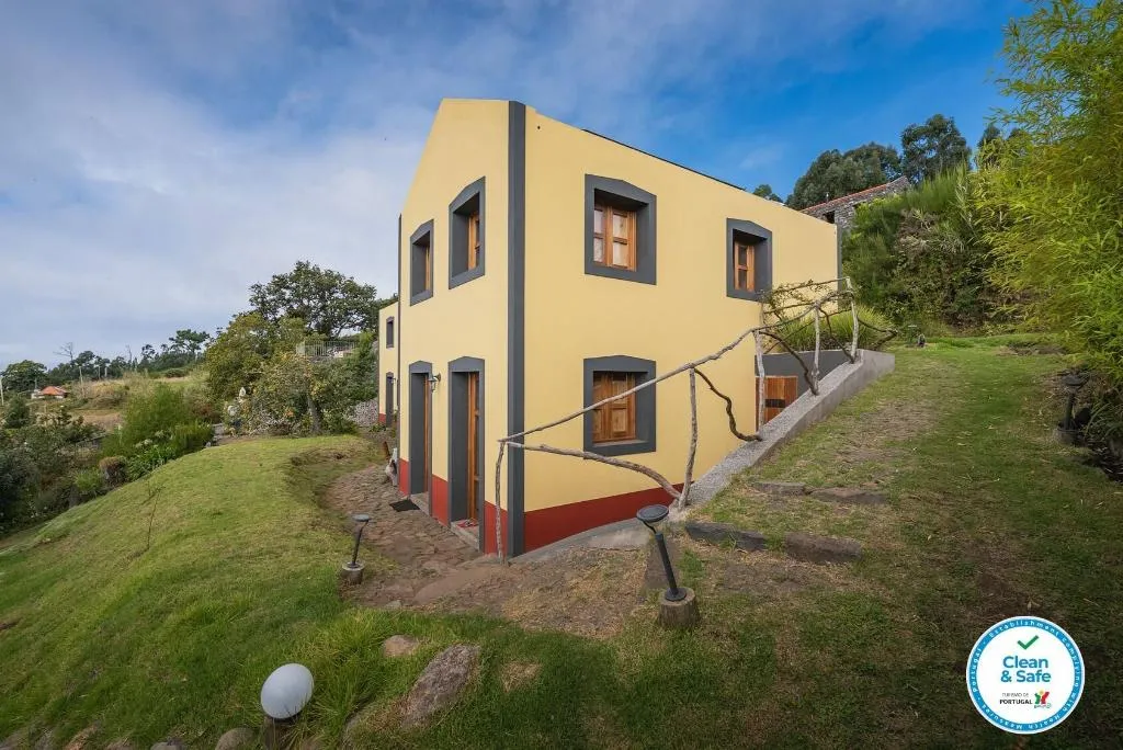 Room, Casas Da Levada, Madeira