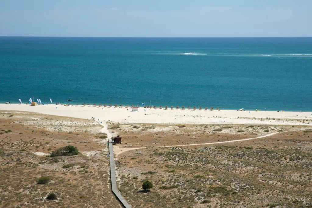 Beach, The Pearl Troia, Lisbon