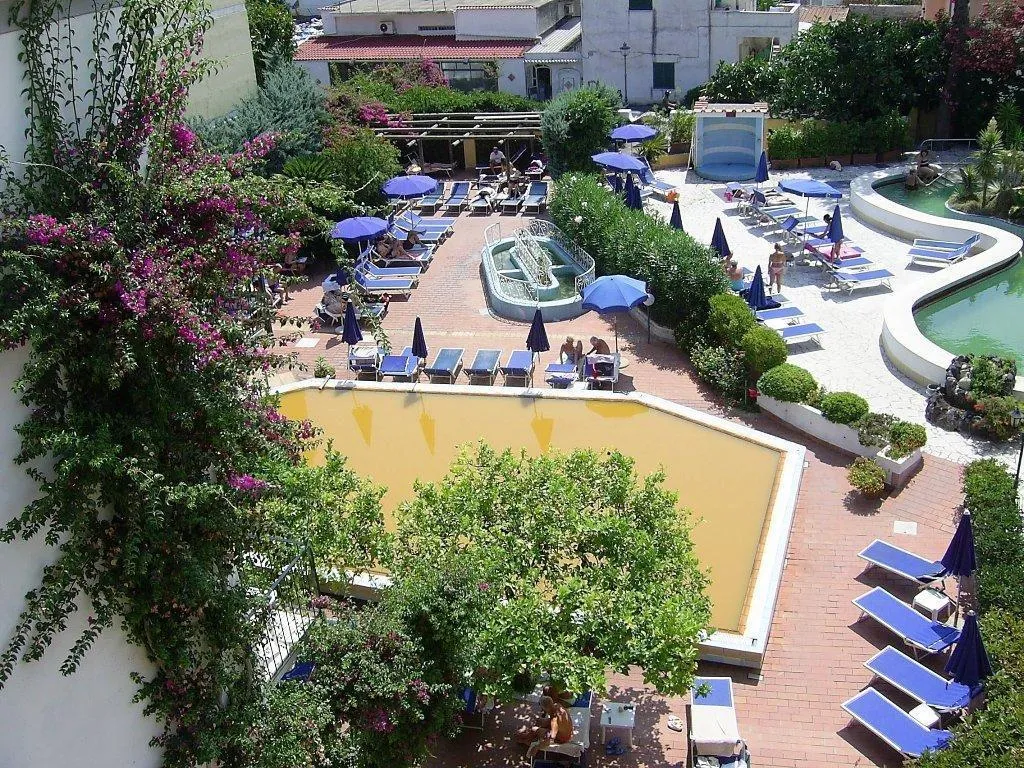General view, Royal Terme, Naples