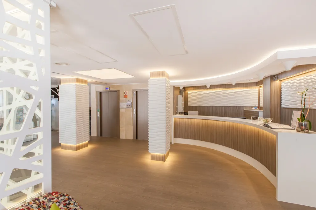 Lobby, Voramar, Majorca