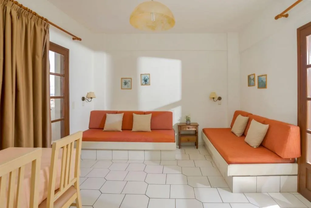 APARTMENT STANDARD Room, John Mary Apartments Gouves, Crete