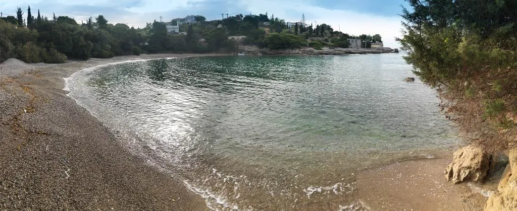 Beach, Epavlis Apartments, Athens