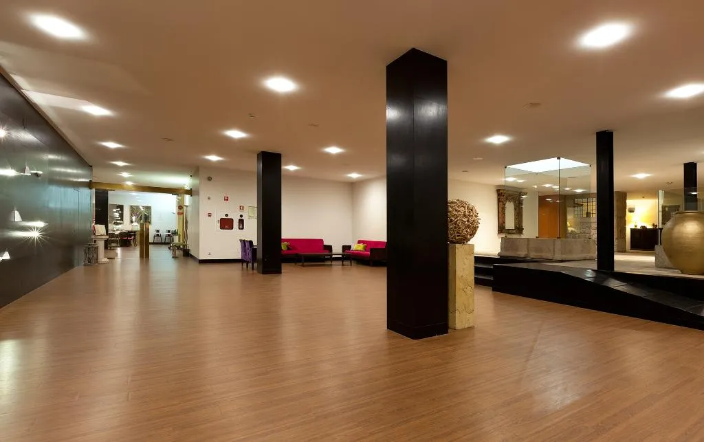Lobby, Forte Sao Francisco Hotel, Porto