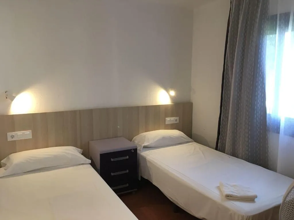 Room, Casa Del Mar Hotel, Costa Brava