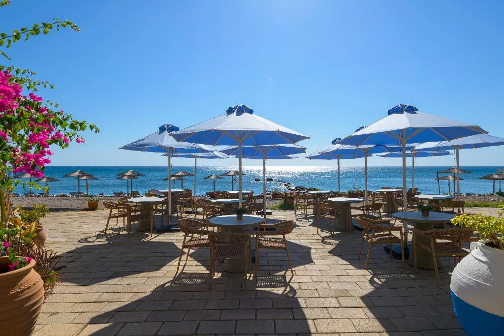 Bar, Atrium Prestige Thalasso Spa Resort & Villas, Rhodes