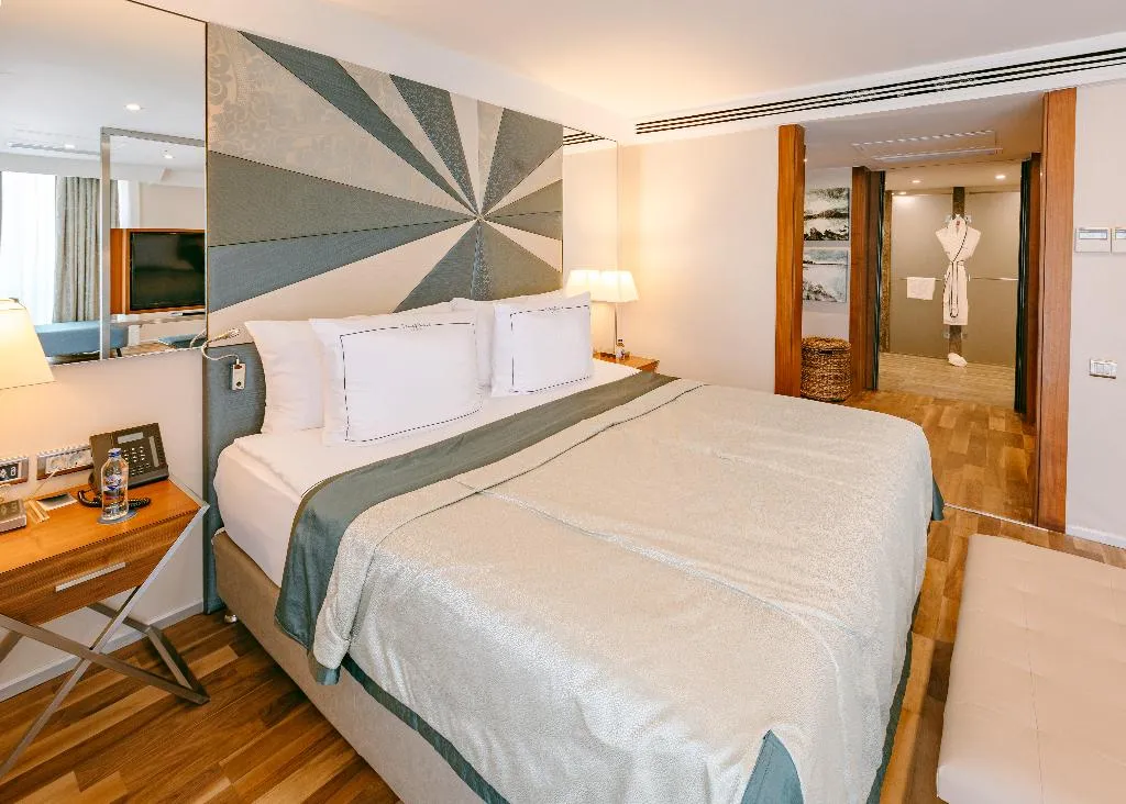 VILLA FOUR BEDROOMS Room, Club Prive By Rixos Belek ALL INCLUSIVE, Antalya
