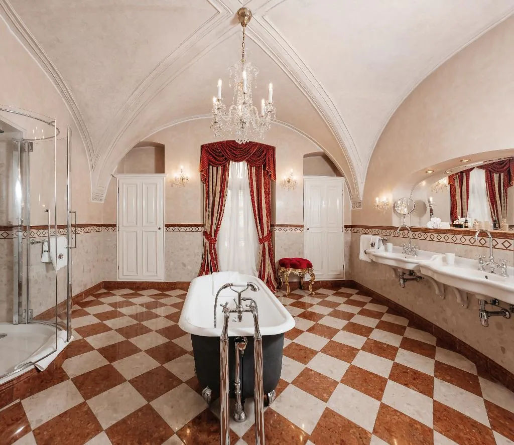 SUITE ONE BEDROOM Room, Alchymist Grand Hotel And Spa, Prague
