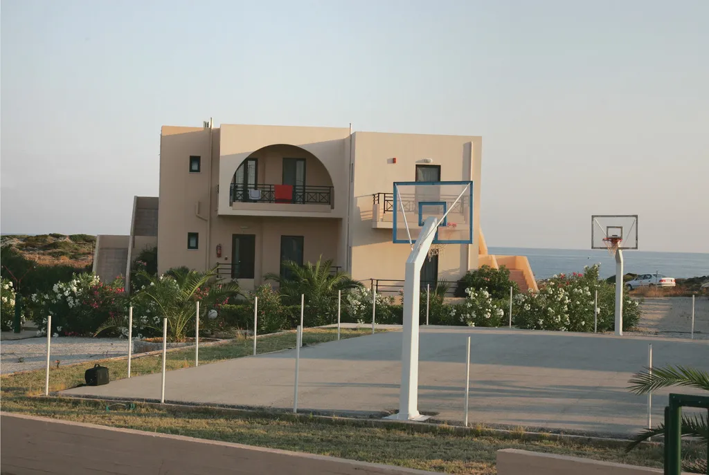 Sports and Entertainment, Nanakis beach apartments, Crete