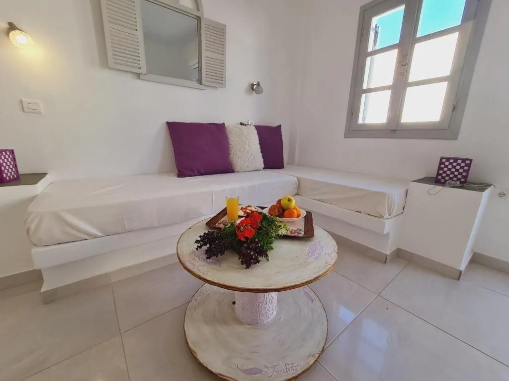 Room, Villa Anto, Santorini