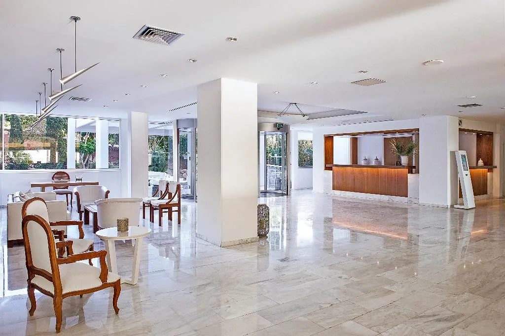 Lobby, Grecian Sands, Cyprus