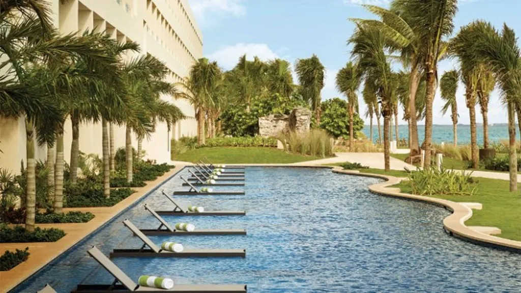 DOUBLE STANDARD Room, Hyatt Ziva Cancun, Cancun Area