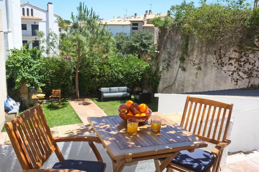 Terrace, Casa Calella, Costa Brava