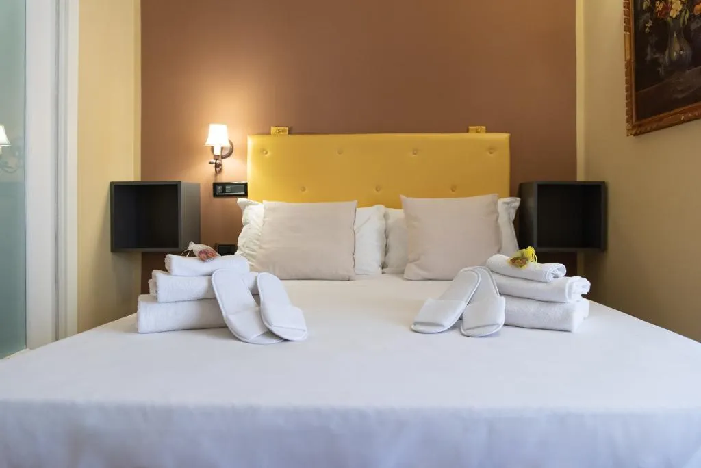 DOUBLE STANDARD Room, Hotel Suite Ares, Naples