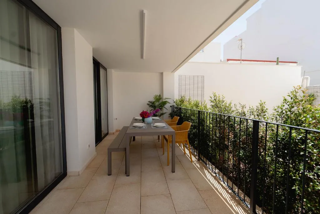 APARTMENT SUPERIOR GARDEN VIEW Room, Niu Line, Costa Blanca