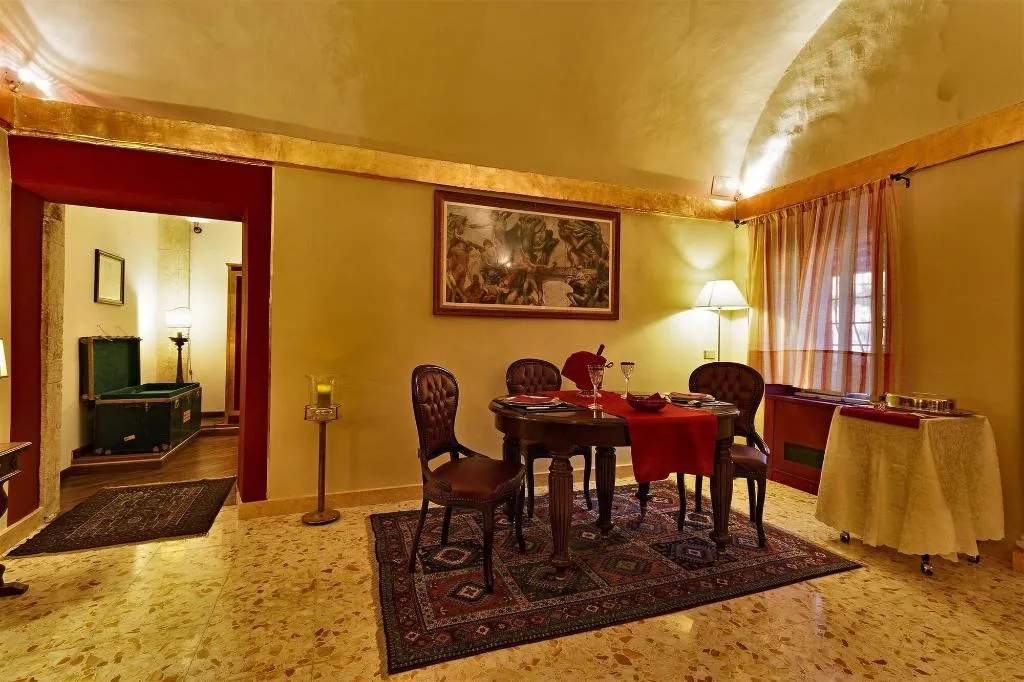 Room, Residenze Gregoriane - Dimora d'Epoca, Rome