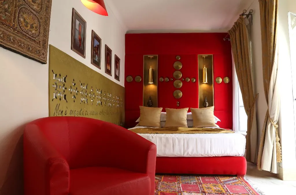 DOUBLE SUPERIOR Room, Riad Infinity Sea, Marrakech