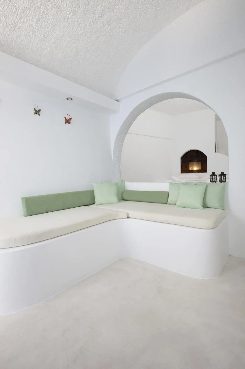 Room, Abyssanto Suites & Spa, Santorini