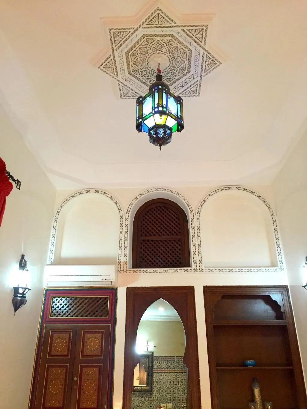 Room, Riad Al Jana, Marrakech
