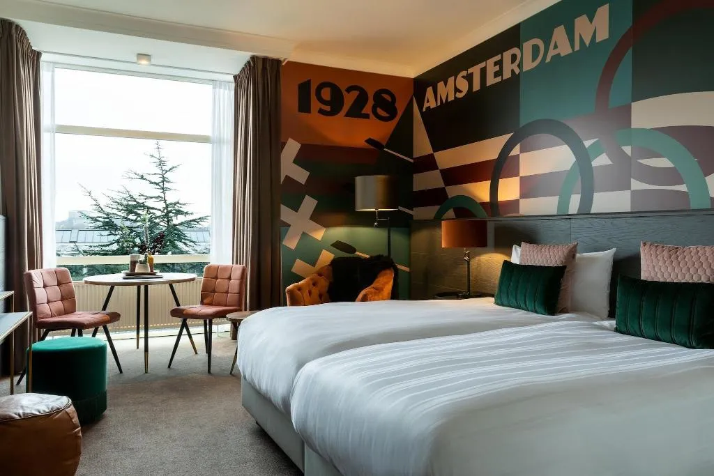 Room, Apollo Hotel Amsterdam, a Tribute Portfolio Hotel, Amsterdam