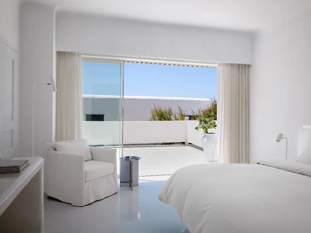APARTMENT DELUXE Room, Mykonos Blu, A Resort to Live, Mykonos