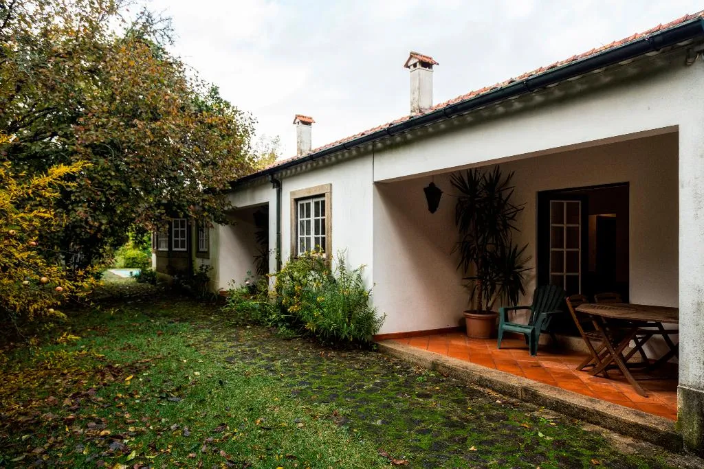 General view, Quinta Da Roseira, Porto