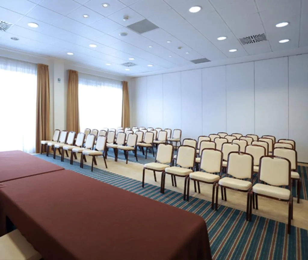 Conferences, Monica Hotel Fiera, Milan