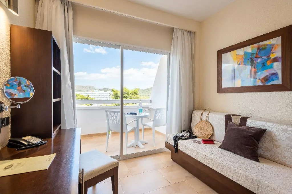 DOUBLE SINGLE USE STANDARD Room, Hotel Condesa, Majorca