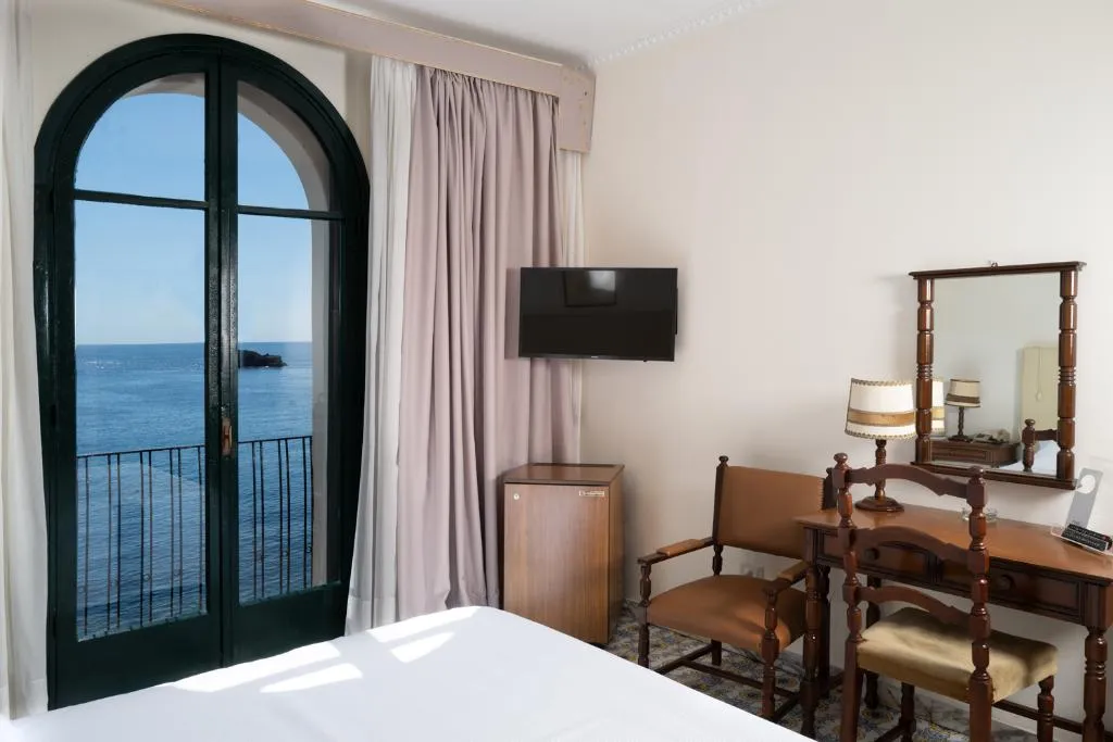 Double or Twin STANDARD Room, Lido Mediterranee, Taormina