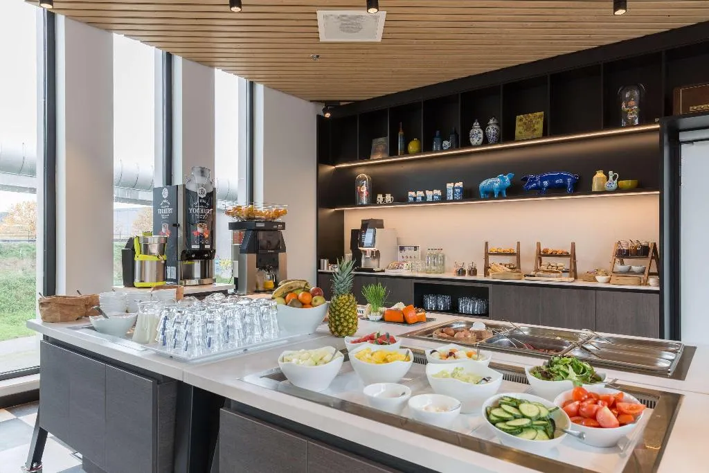 Restaurant, Postillion Hotel Amsterdam, Amsterdam
