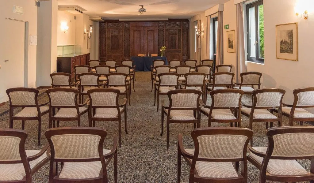 Conferences, Hotel Villa Porro Pirelli, Milan