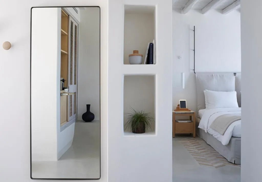 Room, Bill & Coo Coast Suites -The Leading Htls, Mykonos