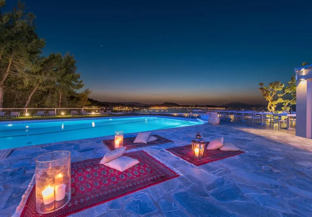 Sports and Entertainment, Ionian Hill Studios, Zante