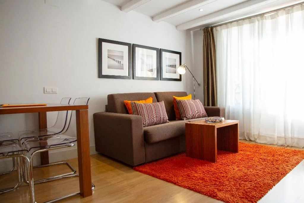 APARTMENT STANDARD Room, Dailyflats Gracia, Barcelona