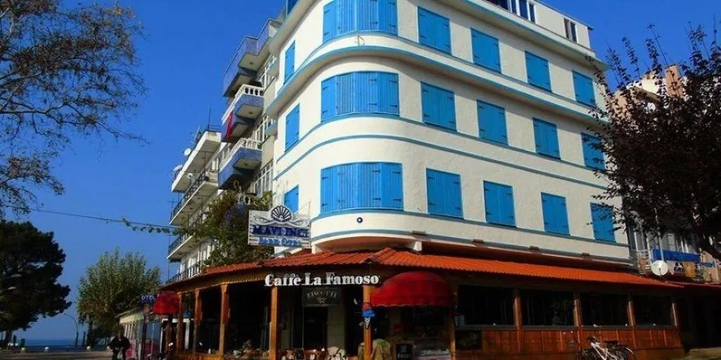 General view, Mavi Inci Park Otel, Izmir