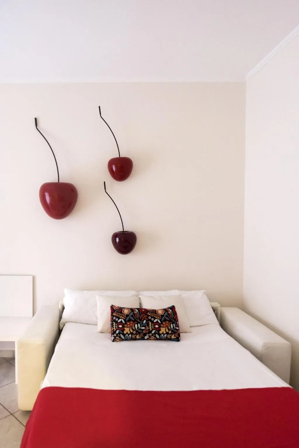 Room, Les Chambres Sorrento, Naples