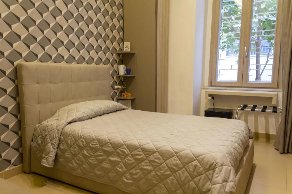 Room, Wanda Bed&Breakfast, Naples