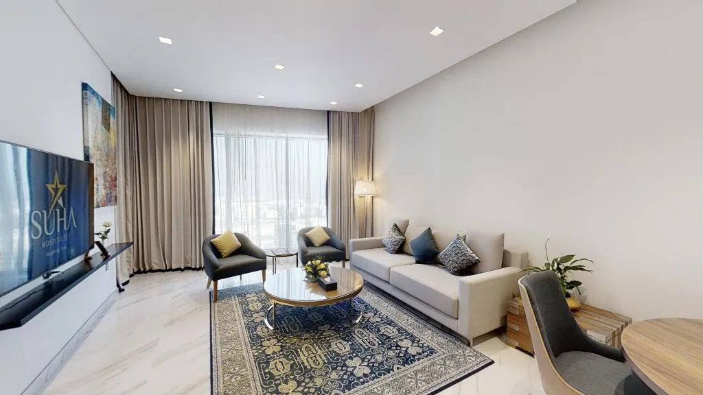 APARTMENT TWO BEDROOMS Room, SUHA Bur Dubai, Dubai