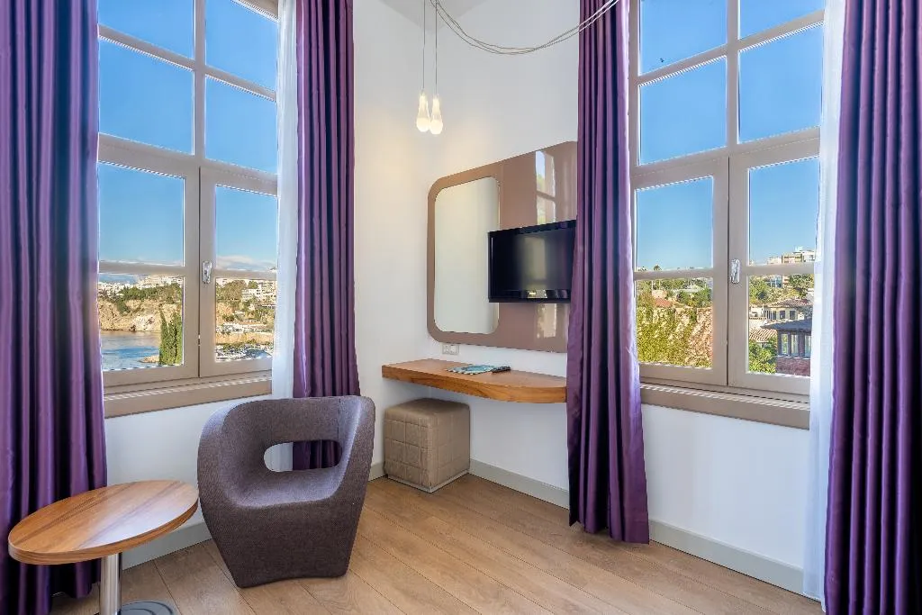 DOUBLE SINGLE USE DELUXE Room, Puding Hotel, Antalya