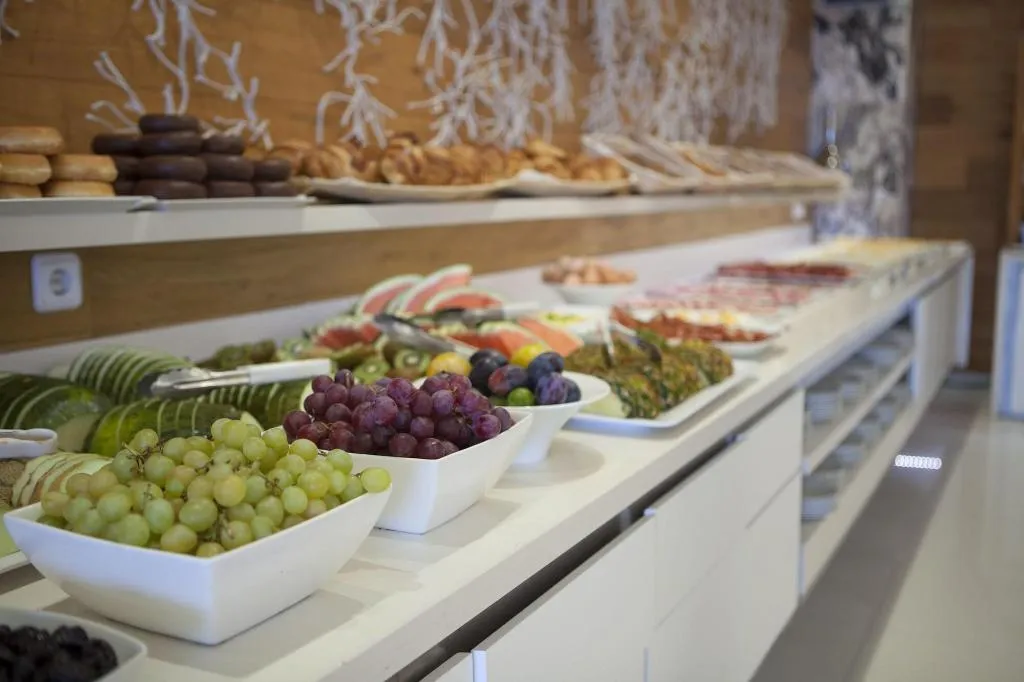 Restaurant, Canyelles Marina 3000, Costa Brava