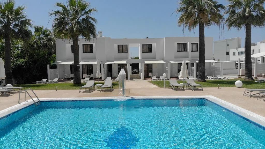 General view, Lantiana Napa, Cyprus