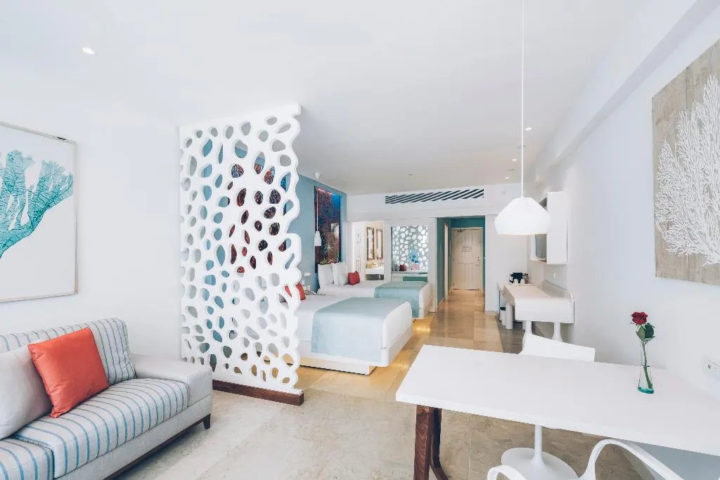 JUNIOR SUITE PROMO Room, Iberostar Selection Coral Cancun All Inclusive, Cancun Area